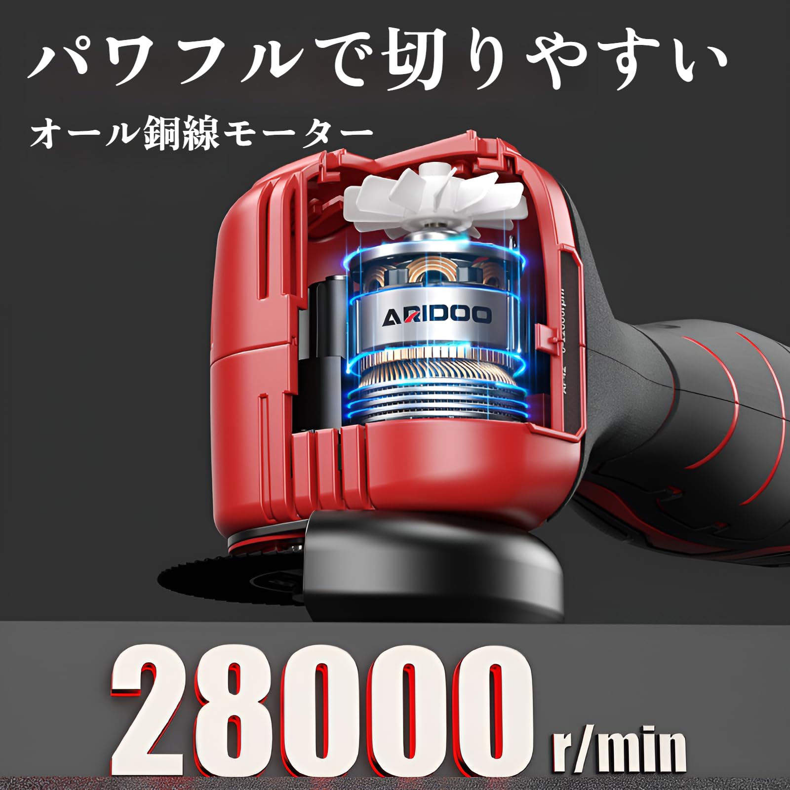 Amazon | [Lubiling]サンダー 電動 ディスクグラインダー ベビー